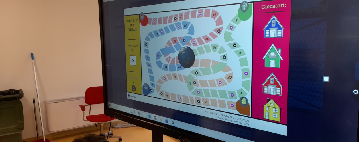 IC Rende - Quattromiglia (Rende CS) classe 3D